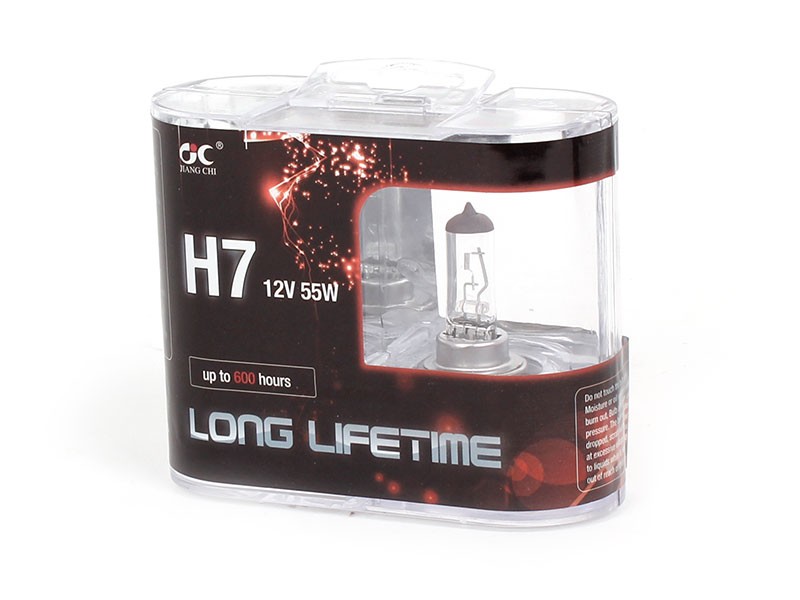 SIJALICA ZA AUTO H7 12V 55W LONG LIFE 