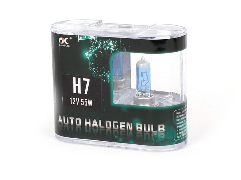 SIJALICA ZA AUTO H7 12V 55W XENON BLUE 