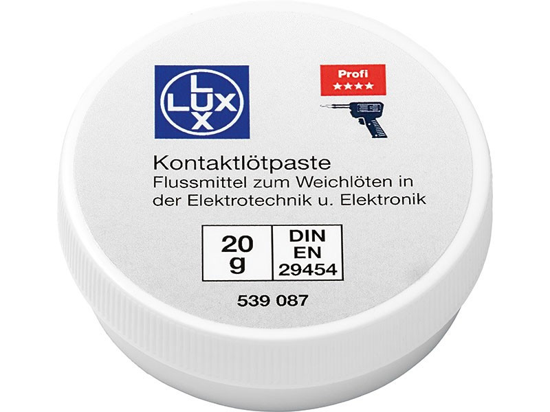 KONTAKT PASTA ZA LEMLJENJE 20g 